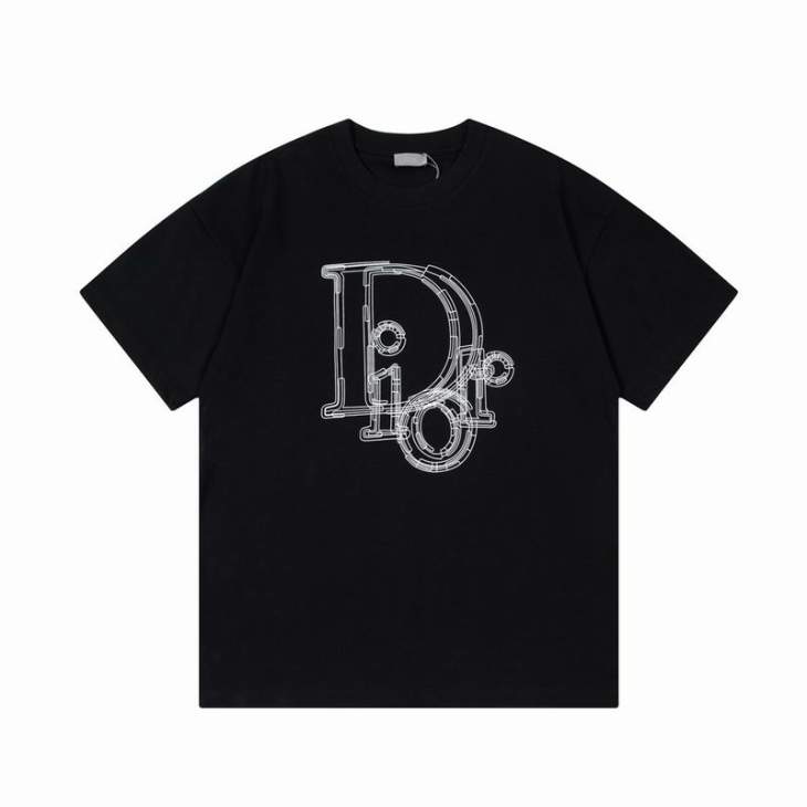 Dior T Shirts Short _SKUDiorXS-Lsxtx1215497